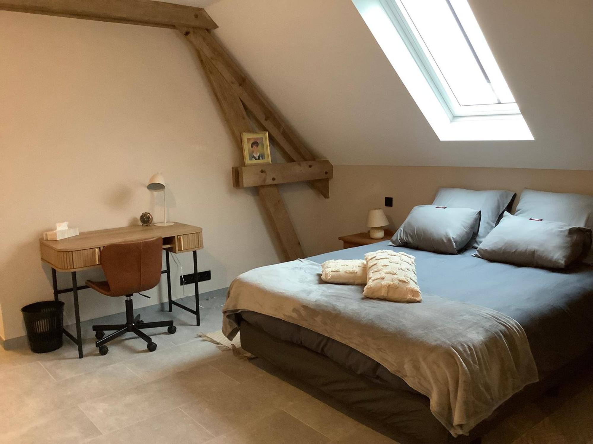 B&B Schaliendak Kortenberg Buitenkant foto