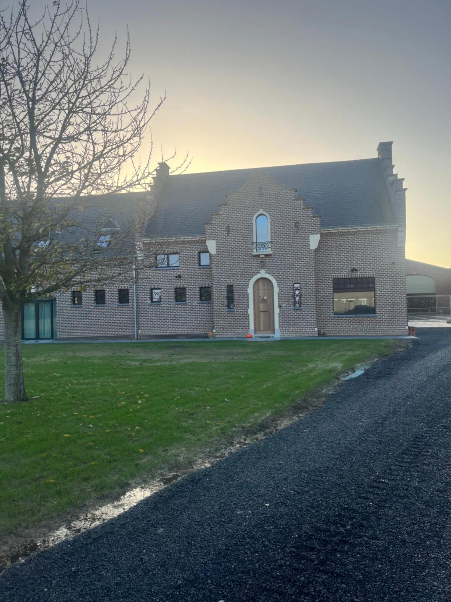 B&B Schaliendak Kortenberg Buitenkant foto