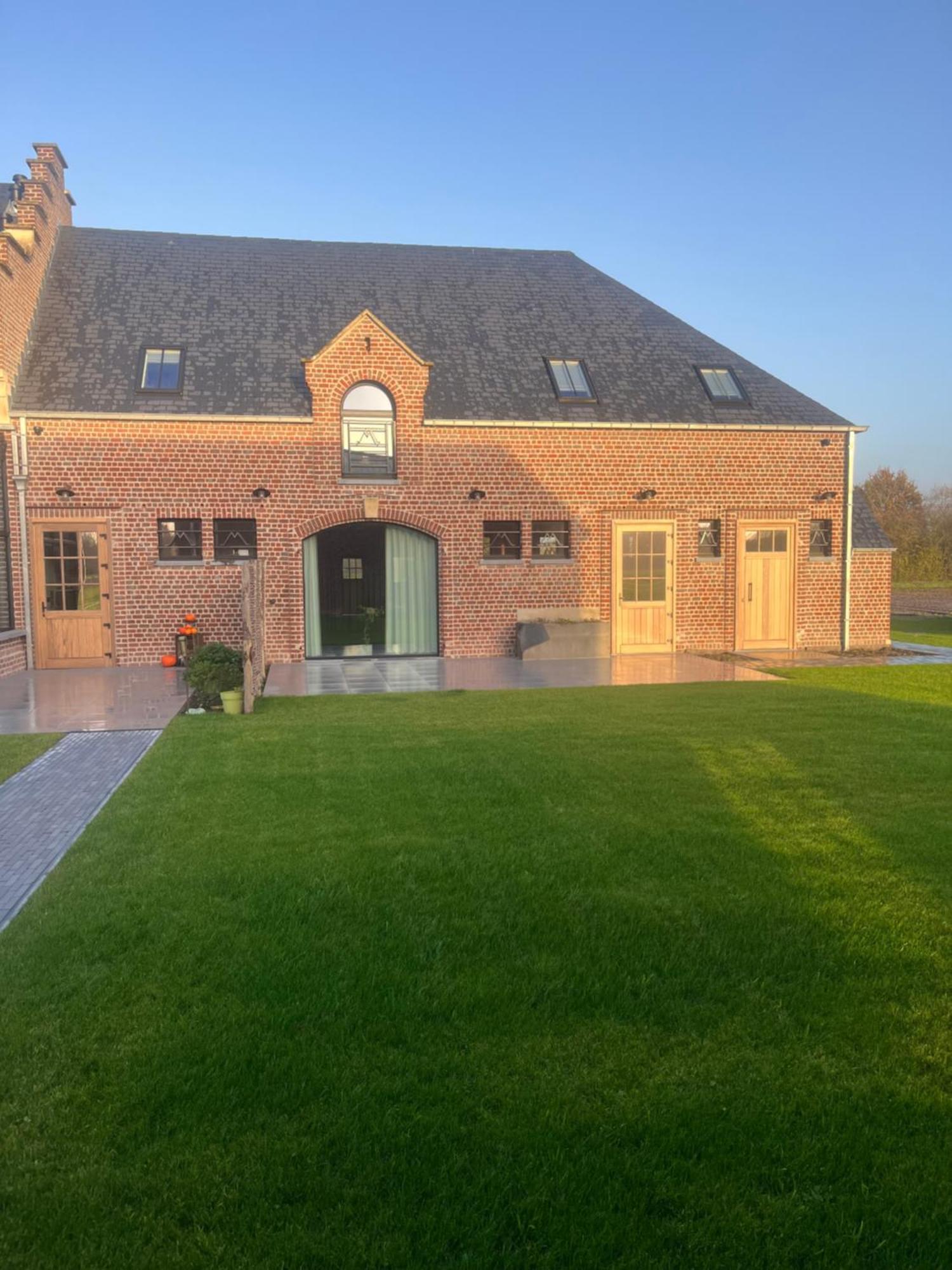 B&B Schaliendak Kortenberg Buitenkant foto